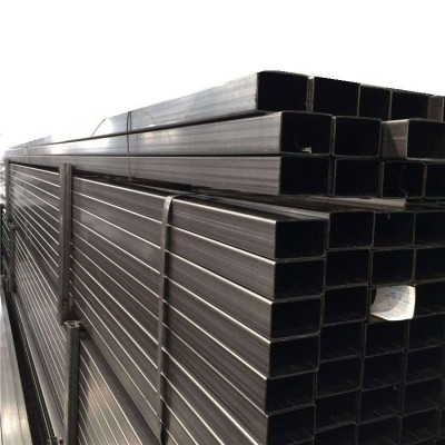 30x20 rectangular erw welded low carbon pipe square hollow steel tube sizes iron price per ton