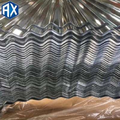 AXTD steel sheet!corrugated roof sheets 0.63mm gi roofing sheet