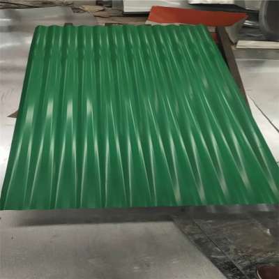 colour coated roofing sheet iron ppgi corrugated roofing sheets with logo