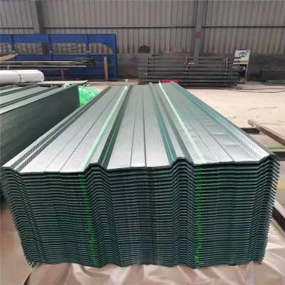 China PPGI roofing sheet corrugated