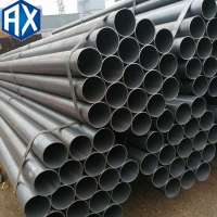 AXTD pipes!8 inch tube carbon steel welded tubes round cs erw pipe