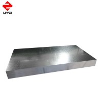 Hot sale! GI sheet  Asbestose Sheet Galvanized Metal Price List