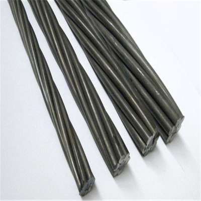 hot selling 15.2mm high tensile low relaxation ASTM A416 PC strand