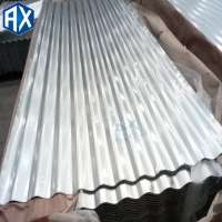 AXTD sheet!building material heet galvanised iron corrugated sheets coated steel roof