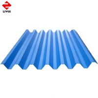 5052 Ral Color Coated Metal Roofing Sheets