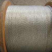 Strong tensile strength galvanized steel wire for grape trellis for sale