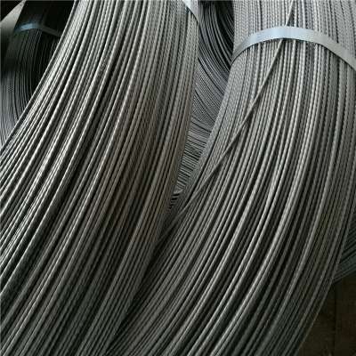 Chinese 8mm high tensile strength PC wire