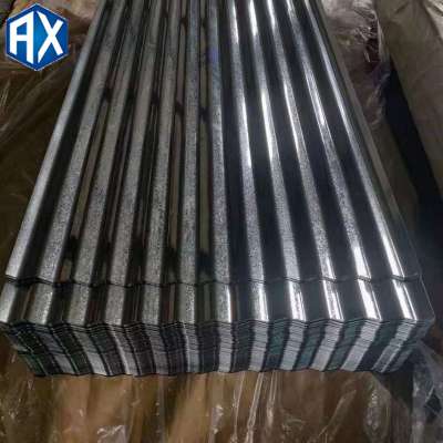 AXTD steel sheet!galvanized sheet metal galvanized iron coil corrugated zinc roof plates