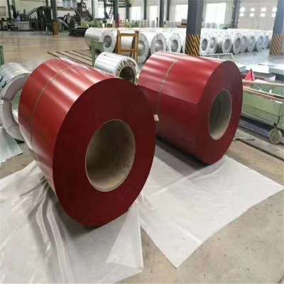 China ppgi/prepainted galvanized steel coils ppgi coil0.32mm x 1220