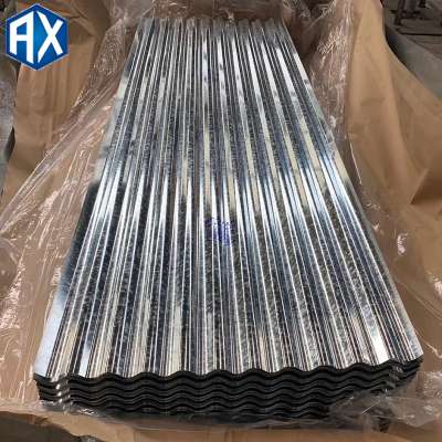 AXTD steel sheet!roof in coil galvanized roof sheets price per corrugated roofing sheet